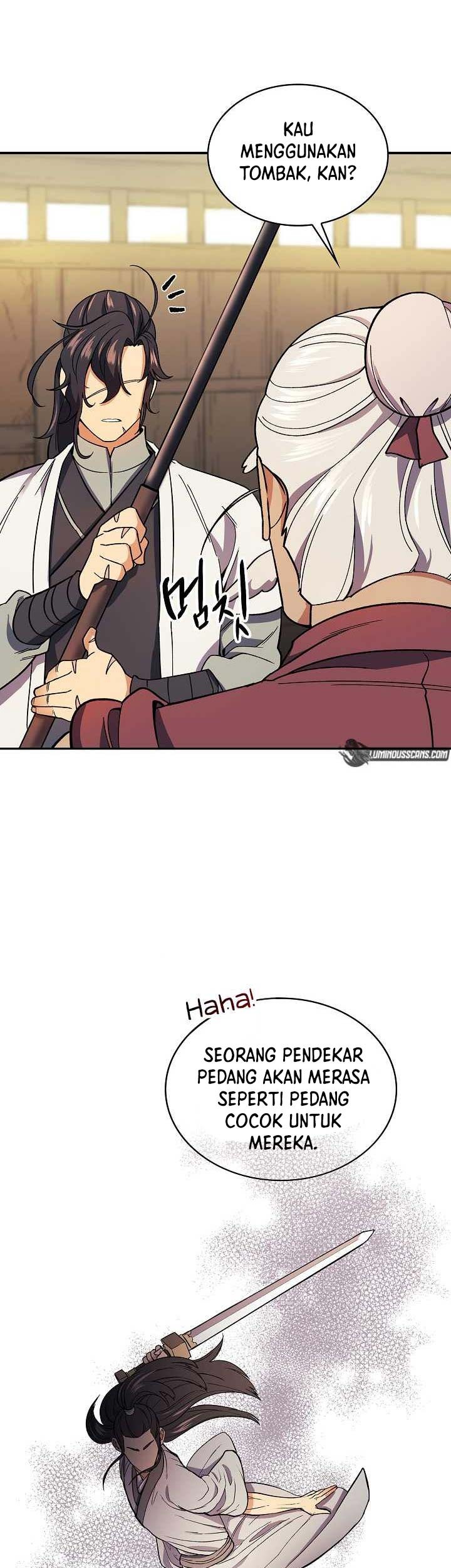 Storm Inn Chapter 82 - halaman 22