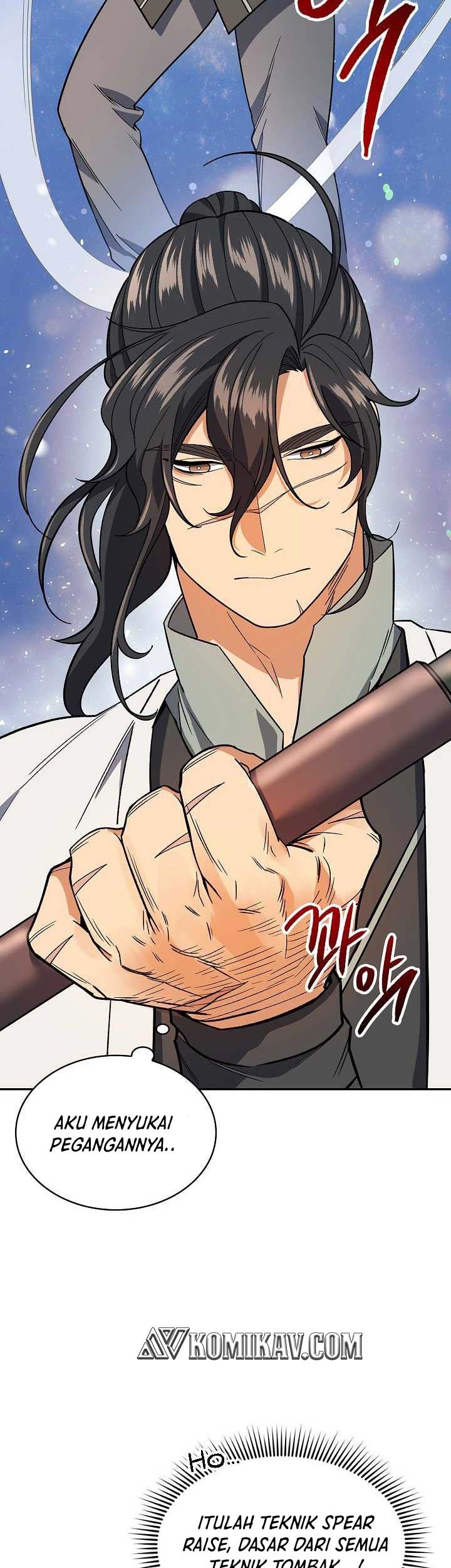 Storm Inn Chapter 82 - halaman 28