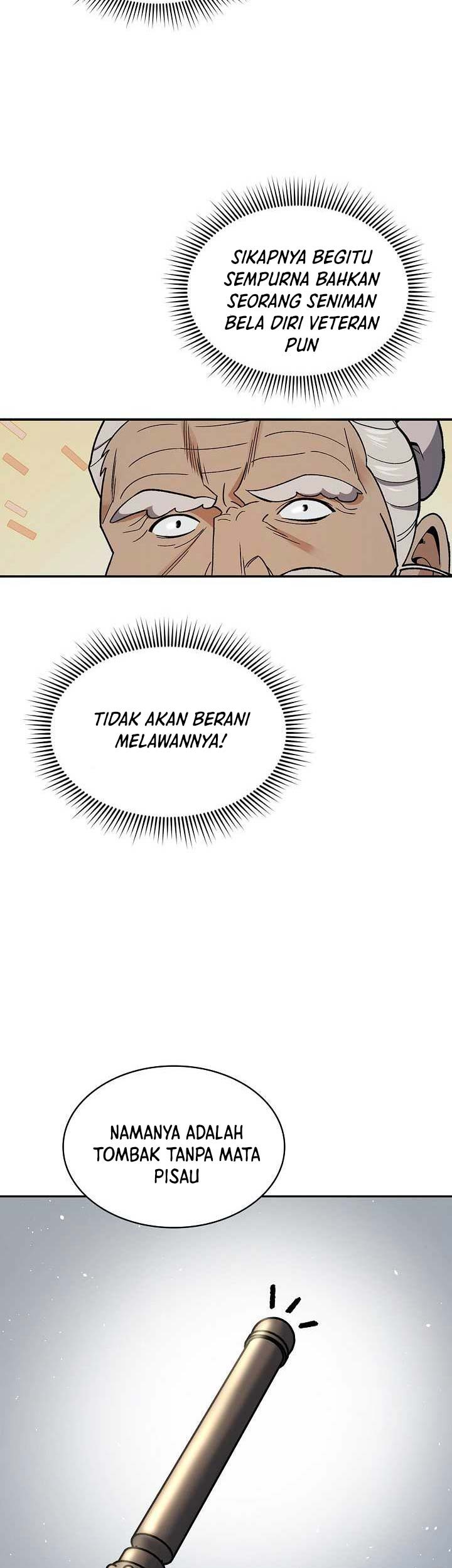 Storm Inn Chapter 82 - halaman 30
