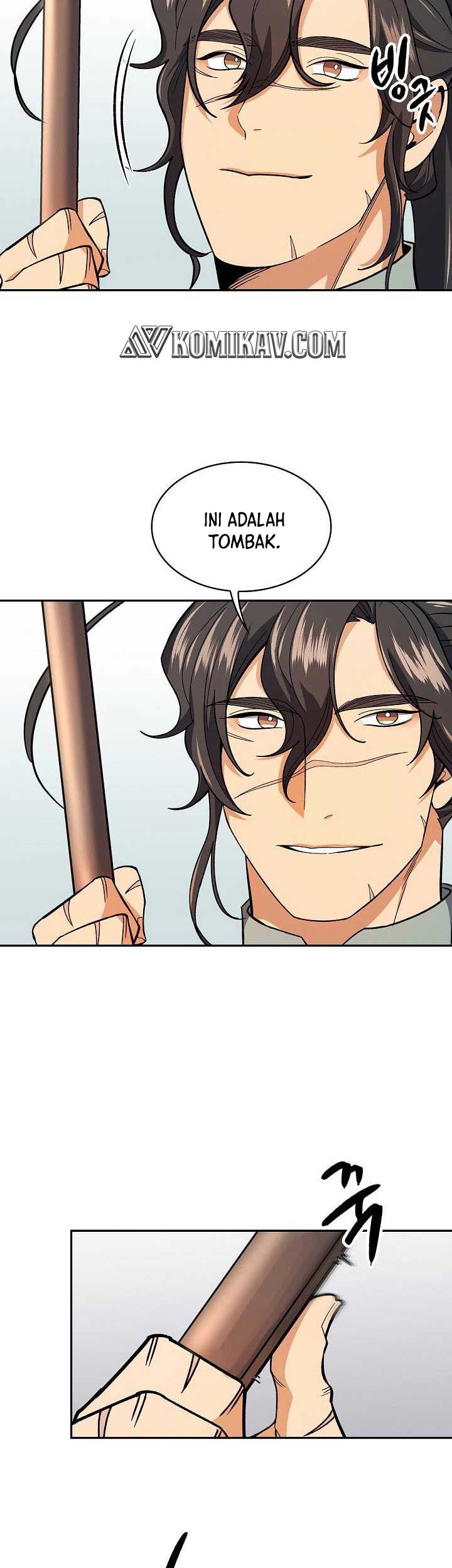 Storm Inn Chapter 82 - halaman 32