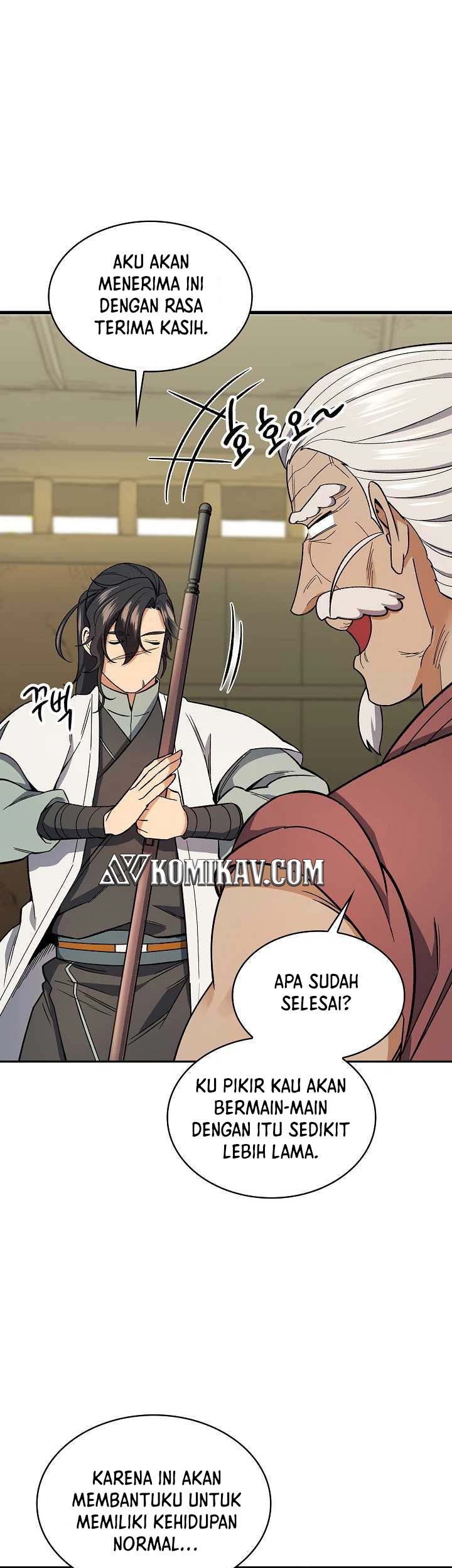 Storm Inn Chapter 82 - halaman 34