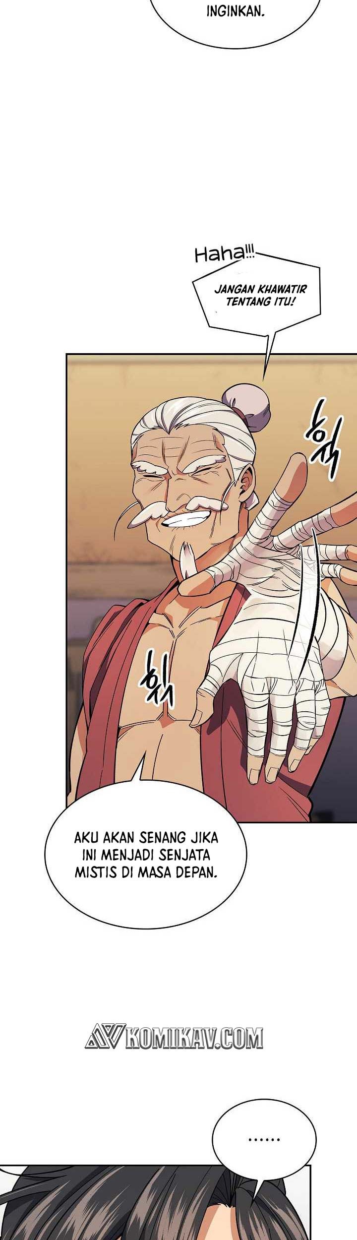 Storm Inn Chapter 82 - halaman 36