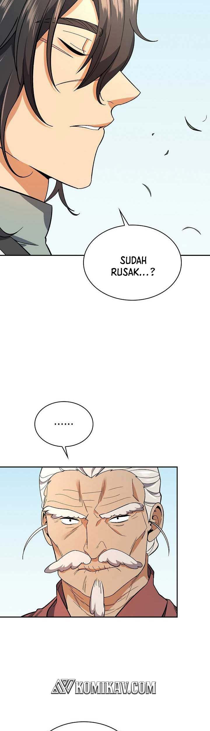 Storm Inn Chapter 82 - halaman 4