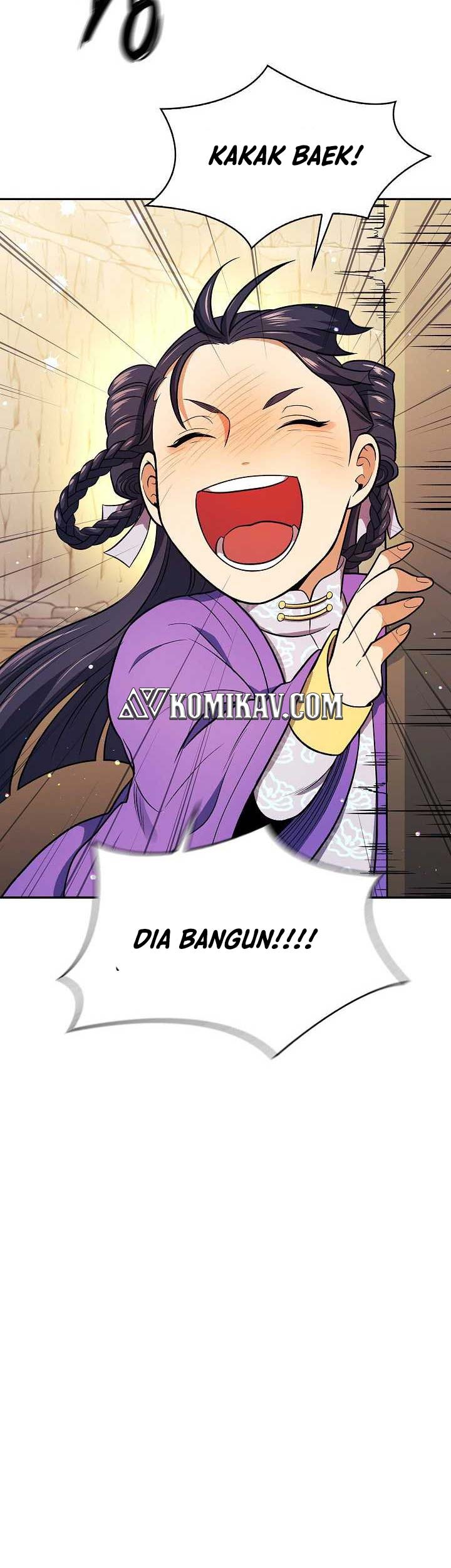 Storm Inn Chapter 82 - halaman 40