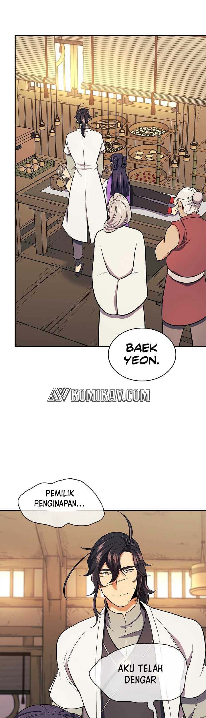 Storm Inn Chapter 82 - halaman 42
