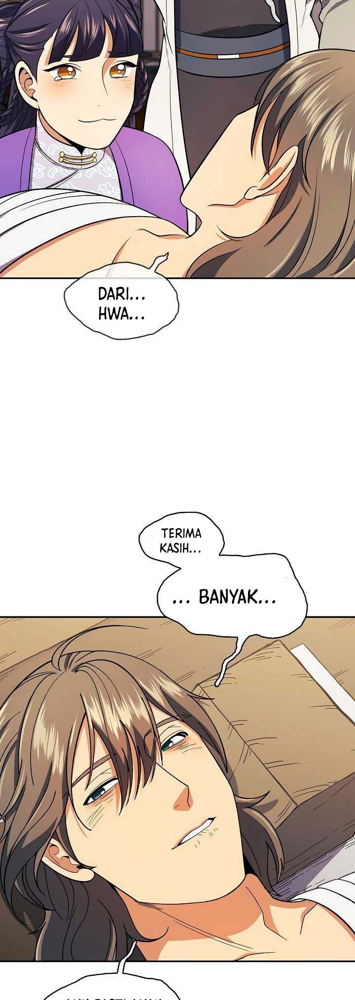 Storm Inn Chapter 82 - halaman 43