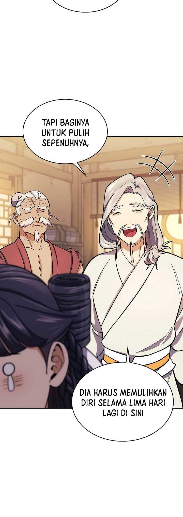 Storm Inn Chapter 82 - halaman 45