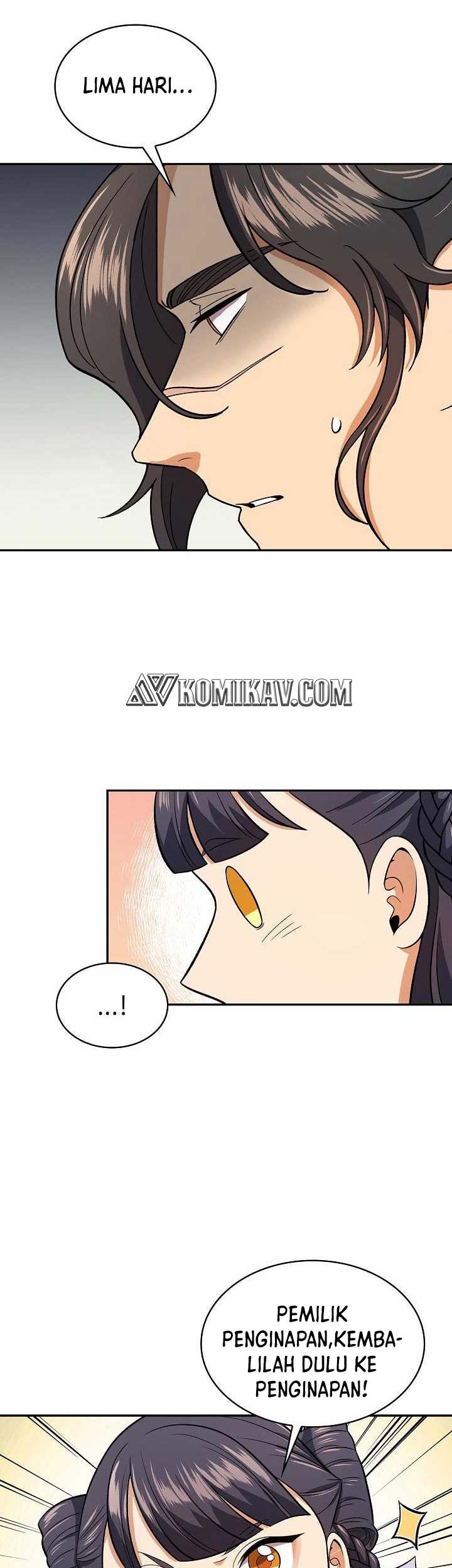 Storm Inn Chapter 82 - halaman 46