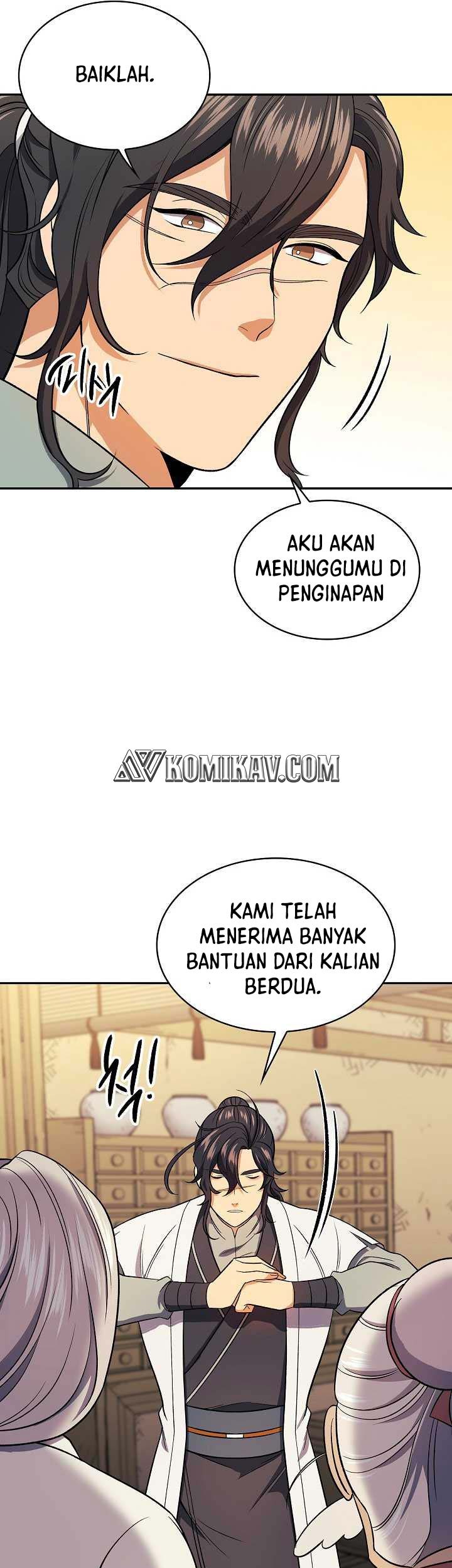 Storm Inn Chapter 82 - halaman 48