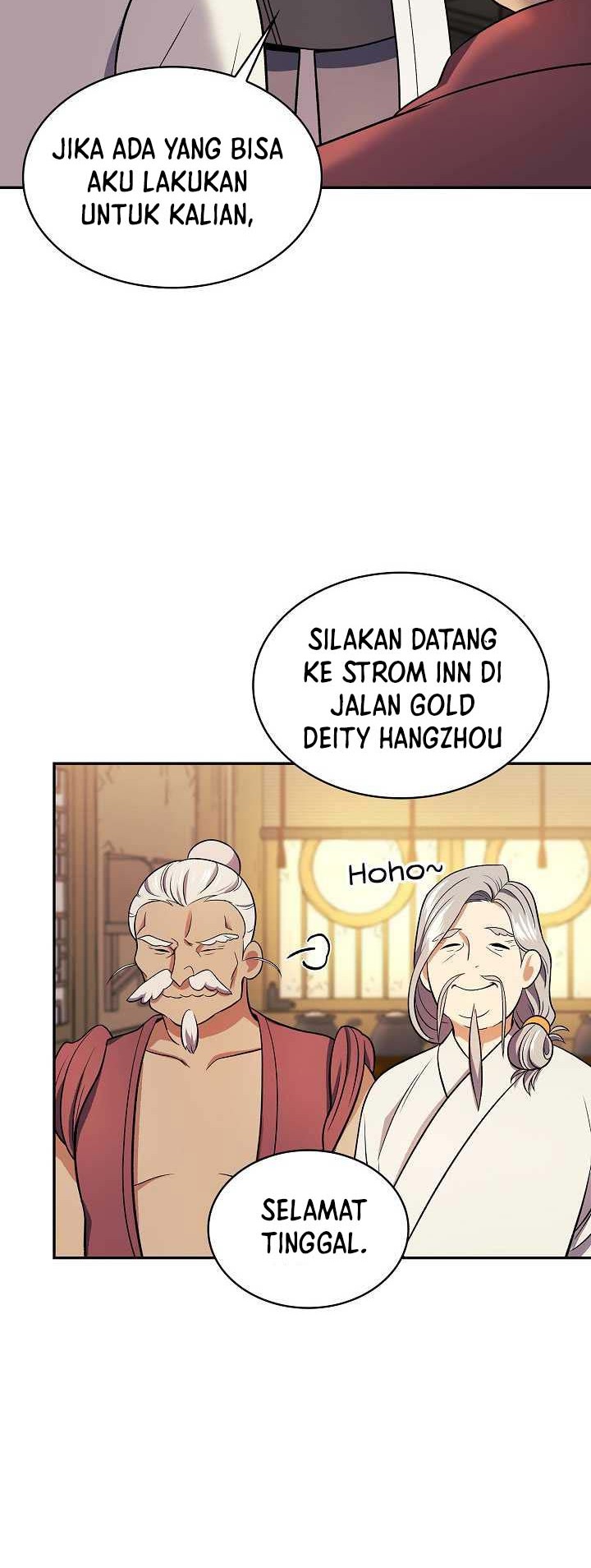 Storm Inn Chapter 82 - halaman 49