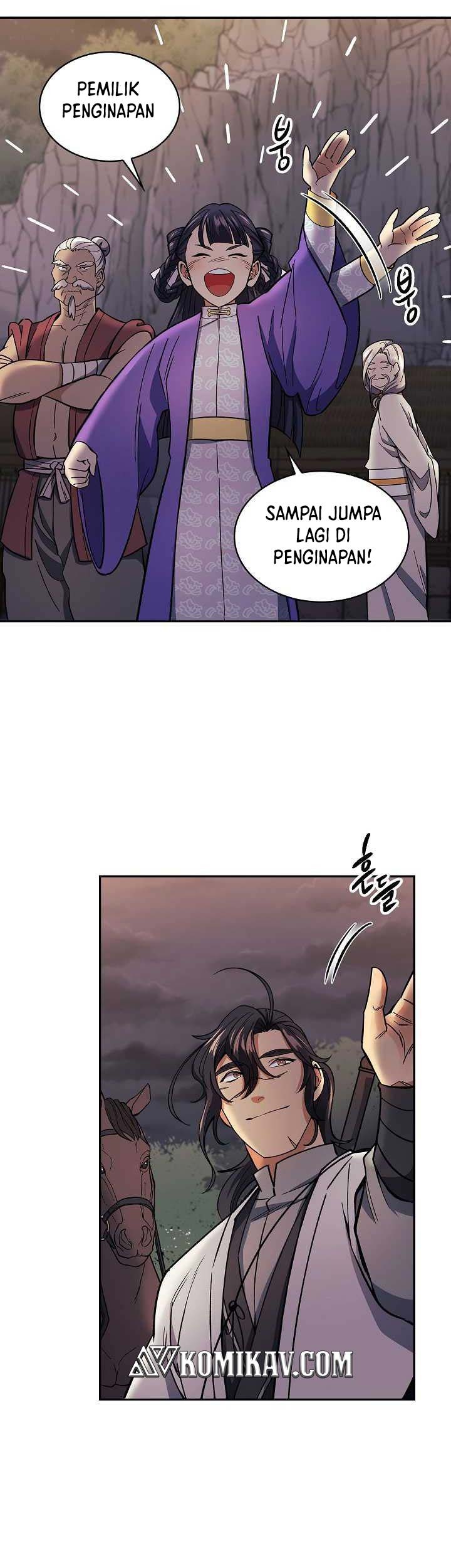 Storm Inn Chapter 82 - halaman 50