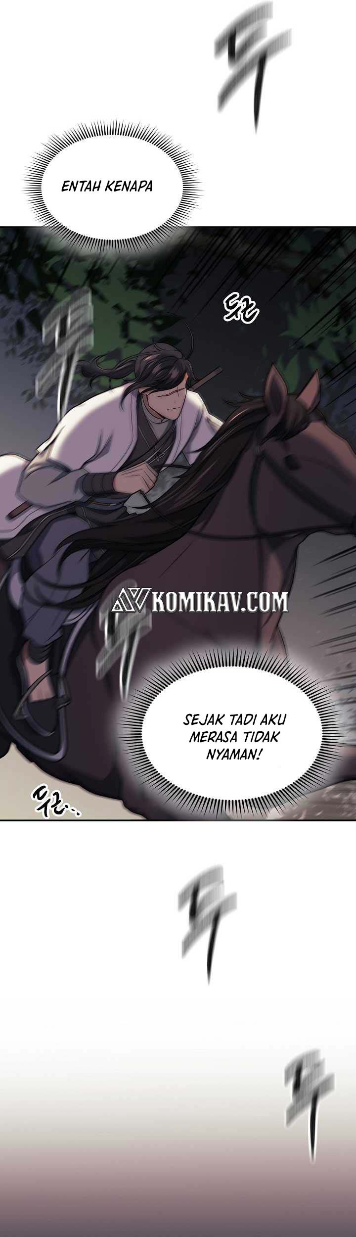 Storm Inn Chapter 82 - halaman 54