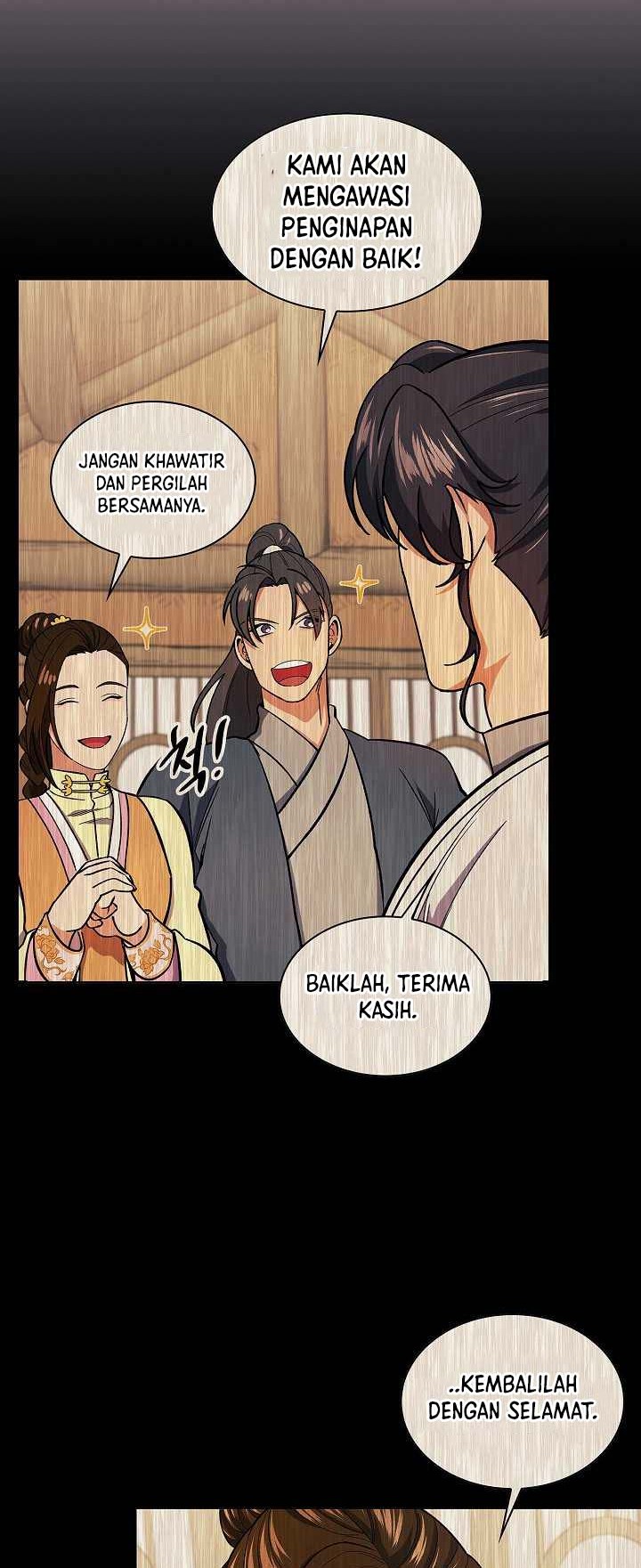 Storm Inn Chapter 82 - halaman 55