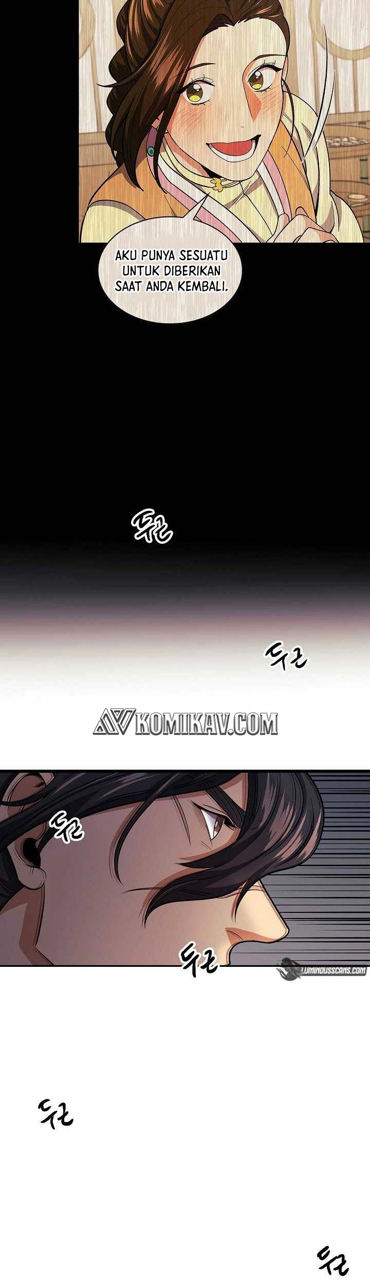 Storm Inn Chapter 82 - halaman 56
