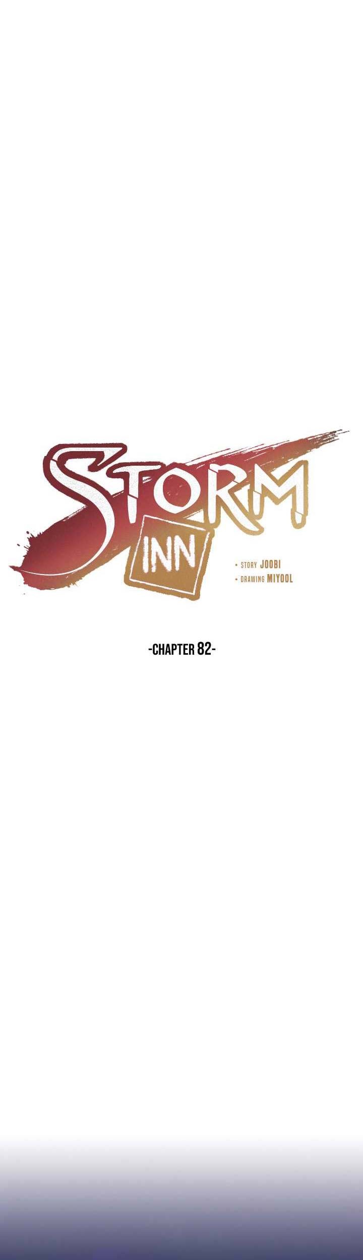 Storm Inn Chapter 82 - halaman 6