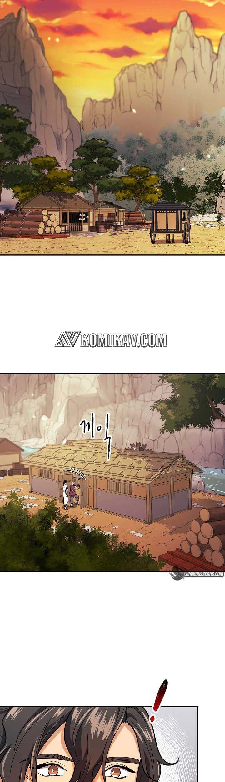 Storm Inn Chapter 82 - halaman 8