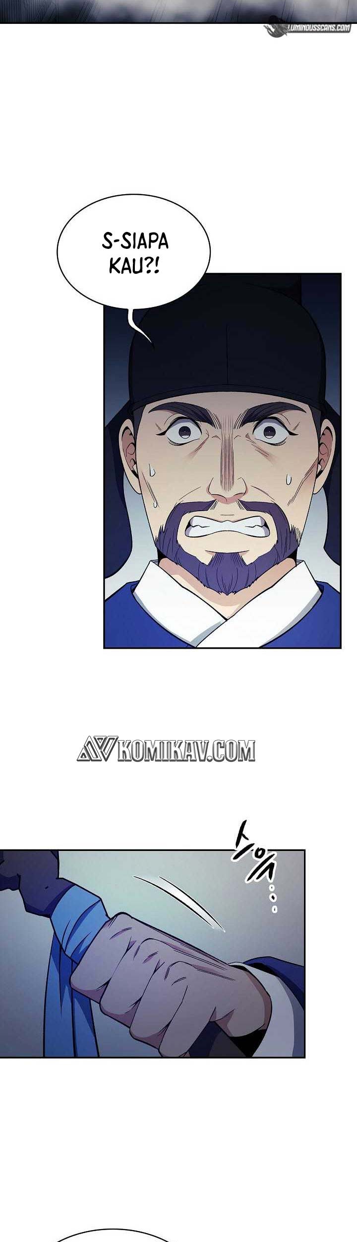 Storm Inn Chapter 83 - halaman 12