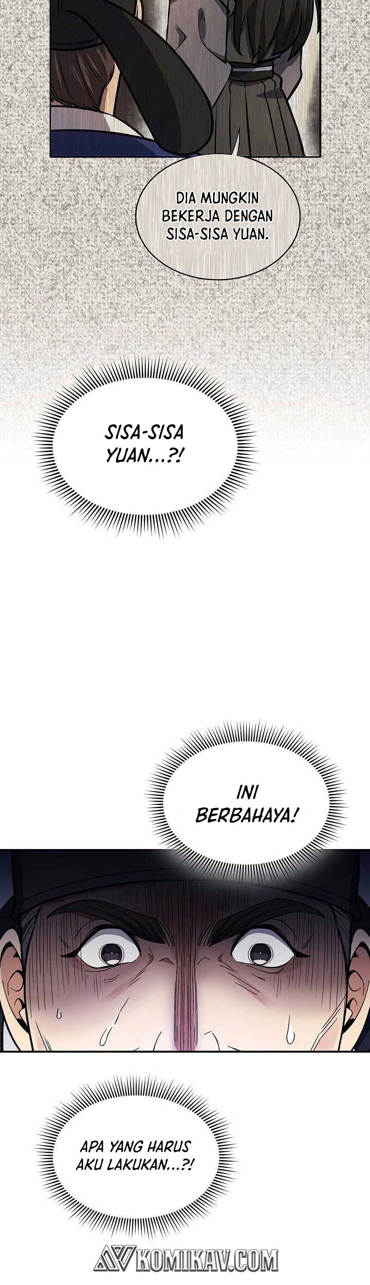 Storm Inn Chapter 83 - halaman 16