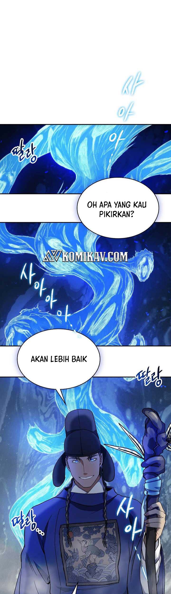 Storm Inn Chapter 83 - halaman 18