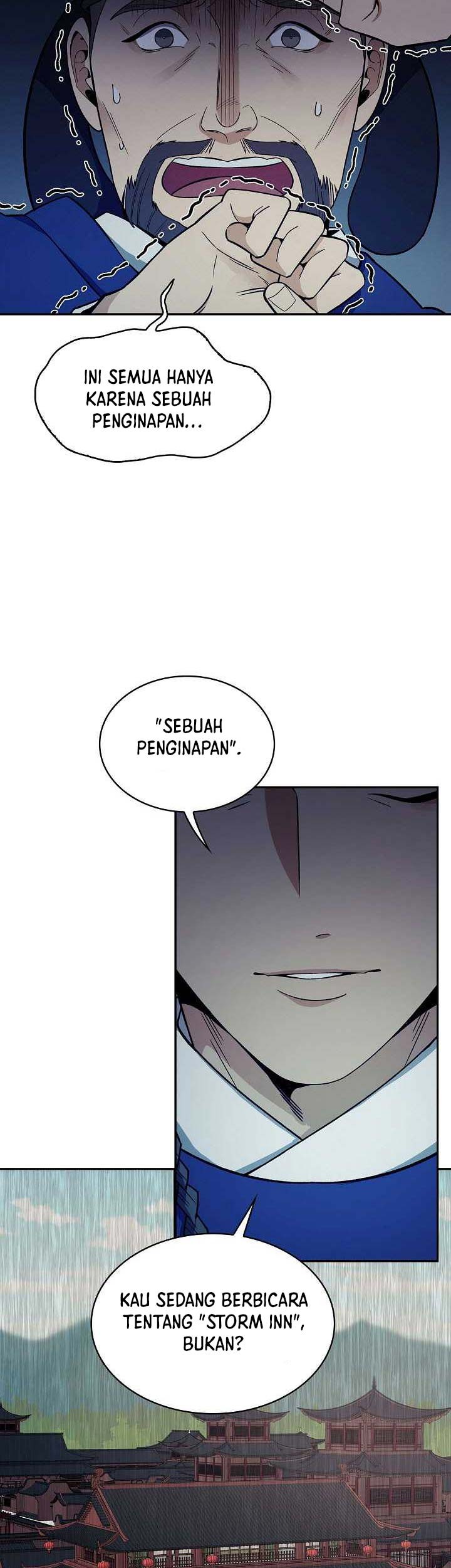 Storm Inn Chapter 83 - halaman 20