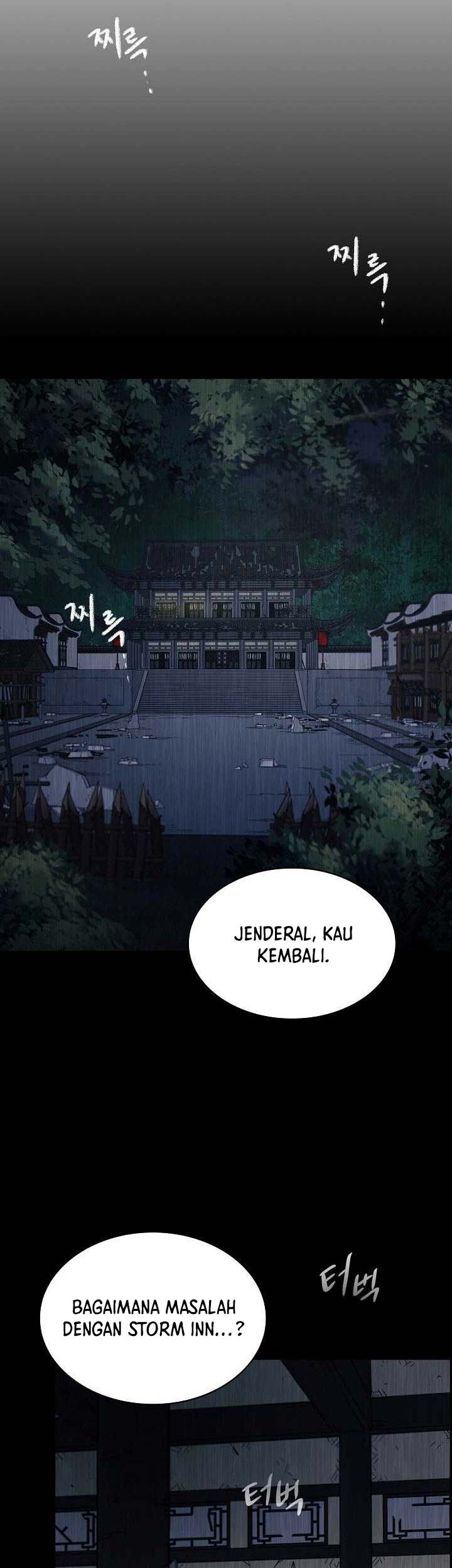 Storm Inn Chapter 83 - halaman 22