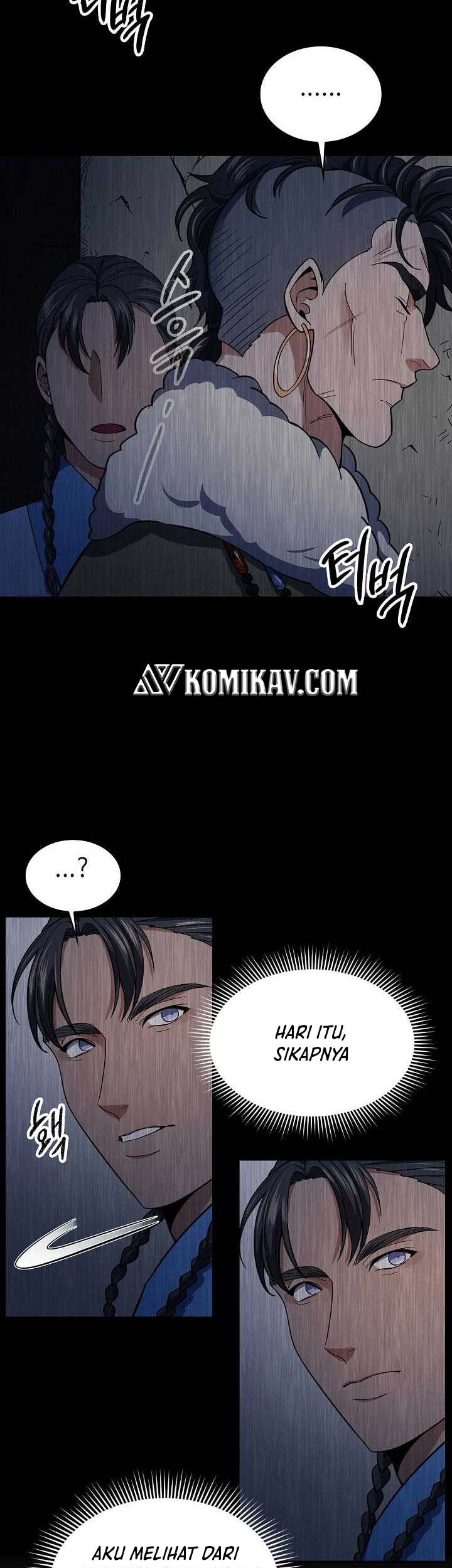 Storm Inn Chapter 83 - halaman 24