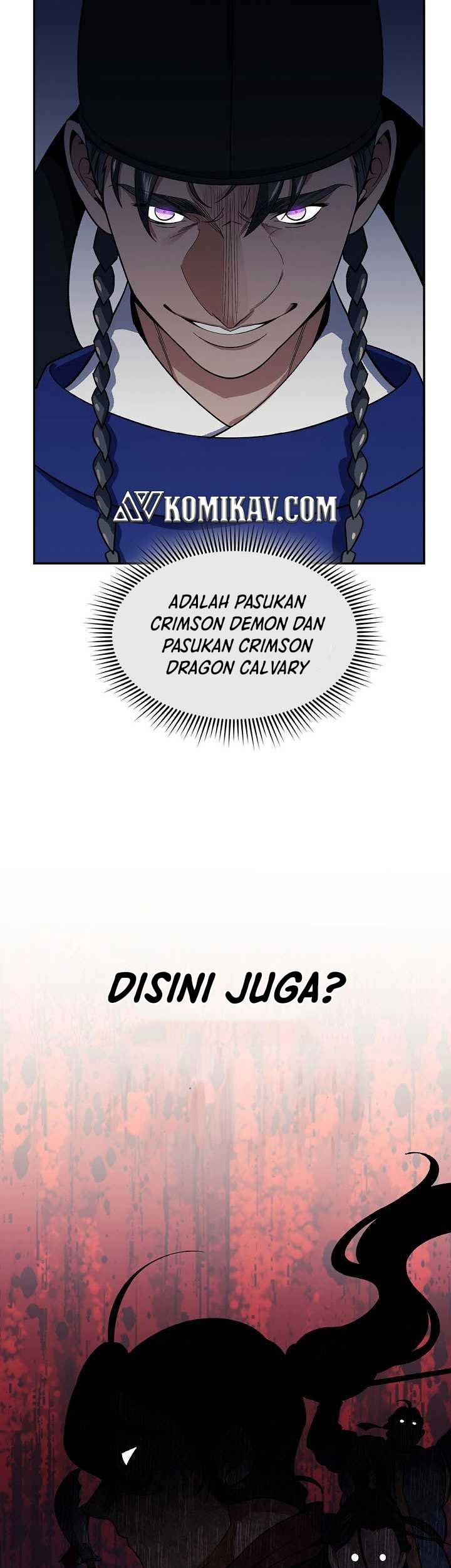 Storm Inn Chapter 83 - halaman 26
