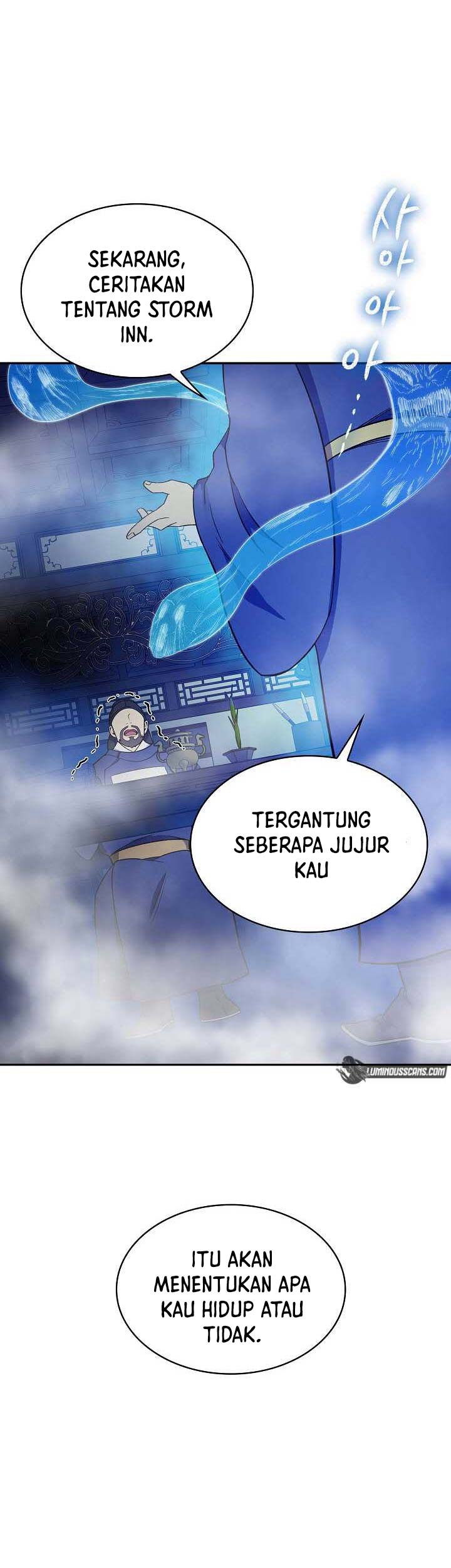 Storm Inn Chapter 83 - halaman 30