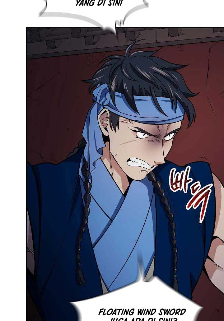 Storm Inn Chapter 83 - halaman 35