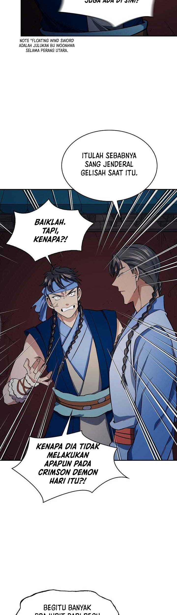 Storm Inn Chapter 83 - halaman 36