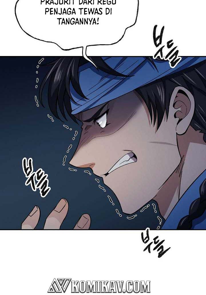 Storm Inn Chapter 83 - halaman 37