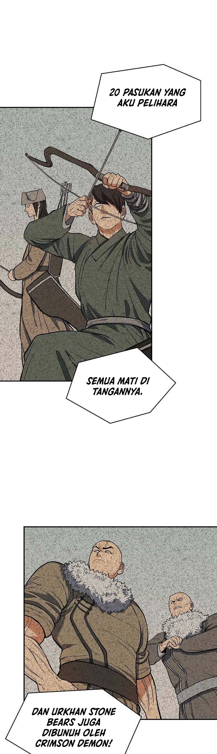 Storm Inn Chapter 83 - halaman 38