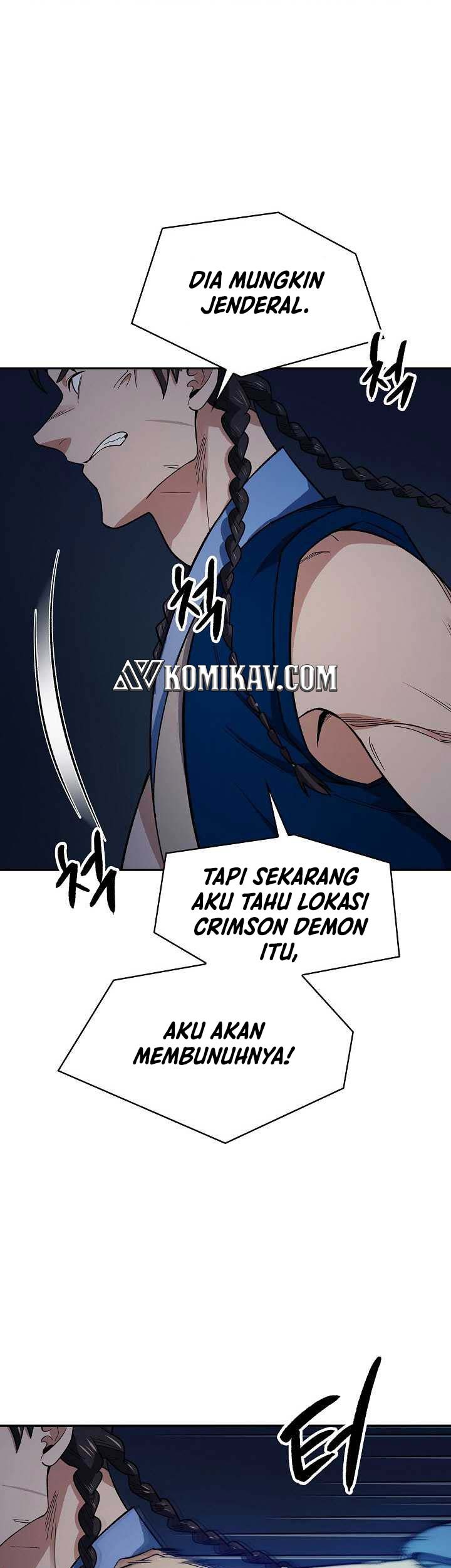 Storm Inn Chapter 83 - halaman 42