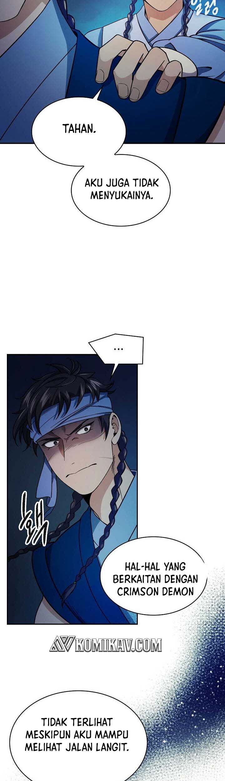 Storm Inn Chapter 83 - halaman 44