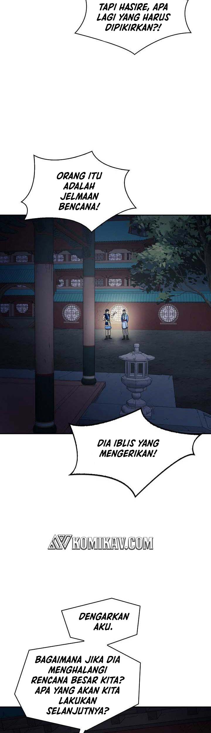 Storm Inn Chapter 83 - halaman 48