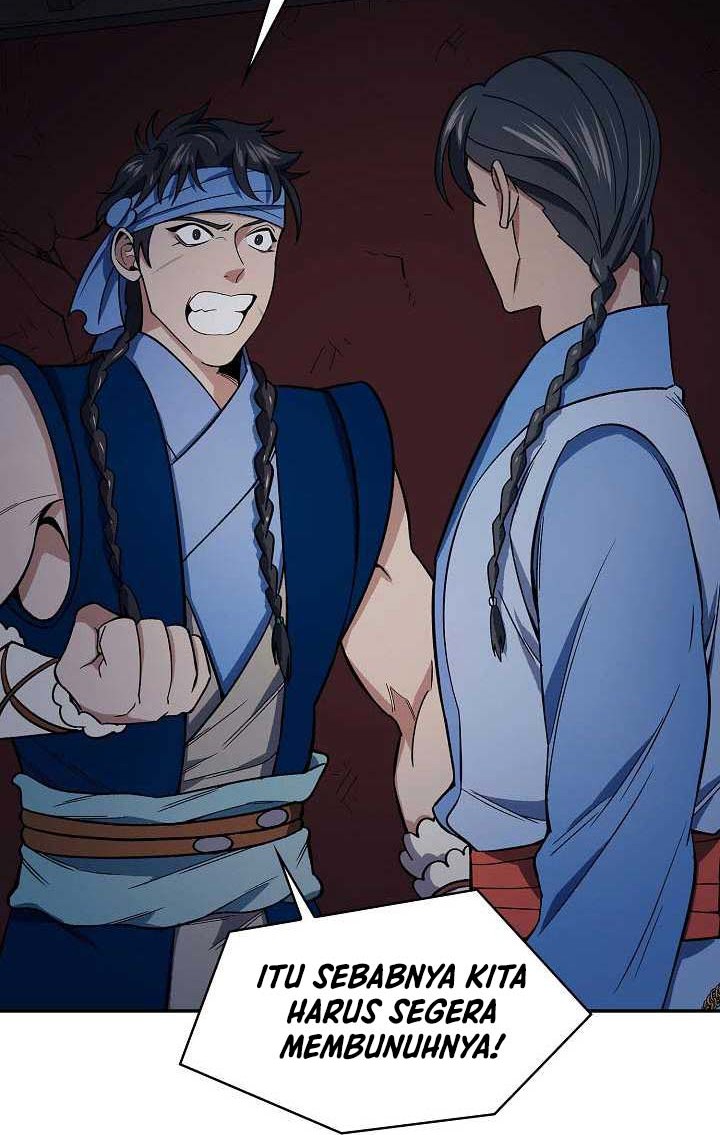 Storm Inn Chapter 83 - halaman 49