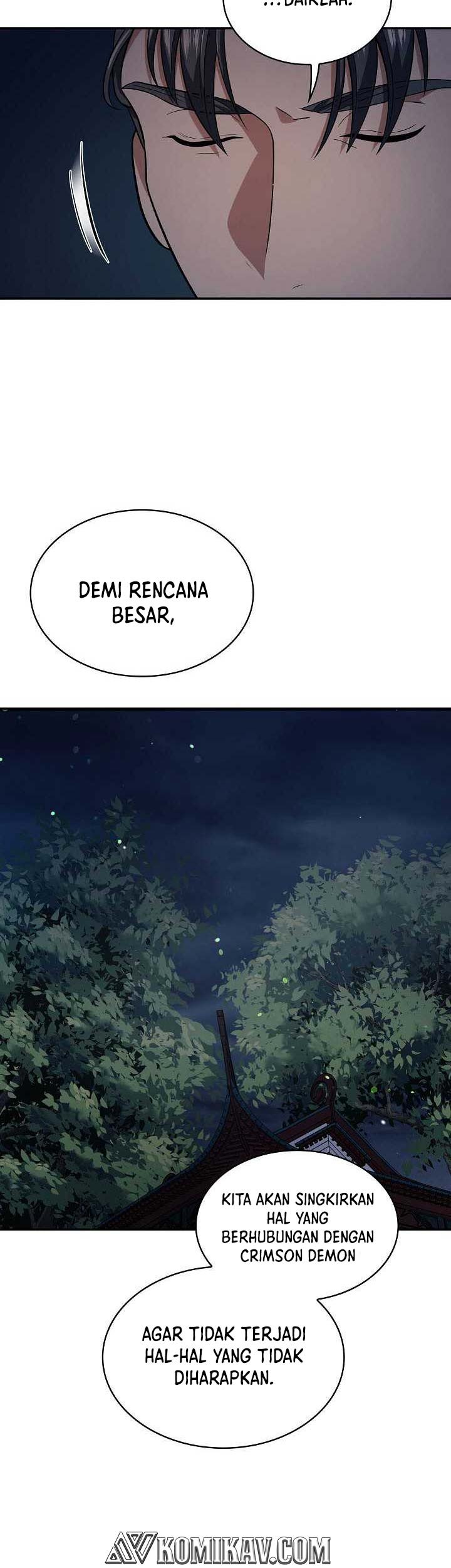 Storm Inn Chapter 83 - halaman 56