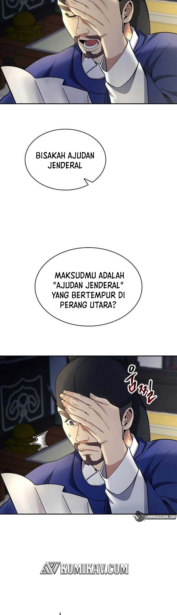 Storm Inn Chapter 83 - halaman 6