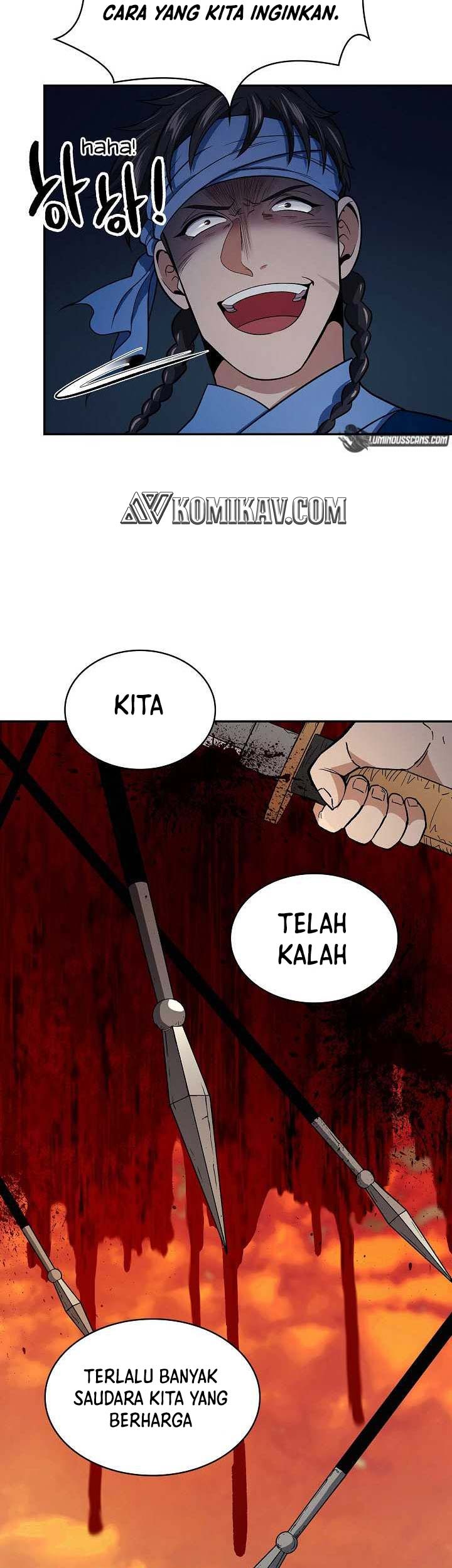Storm Inn Chapter 83 - halaman 60