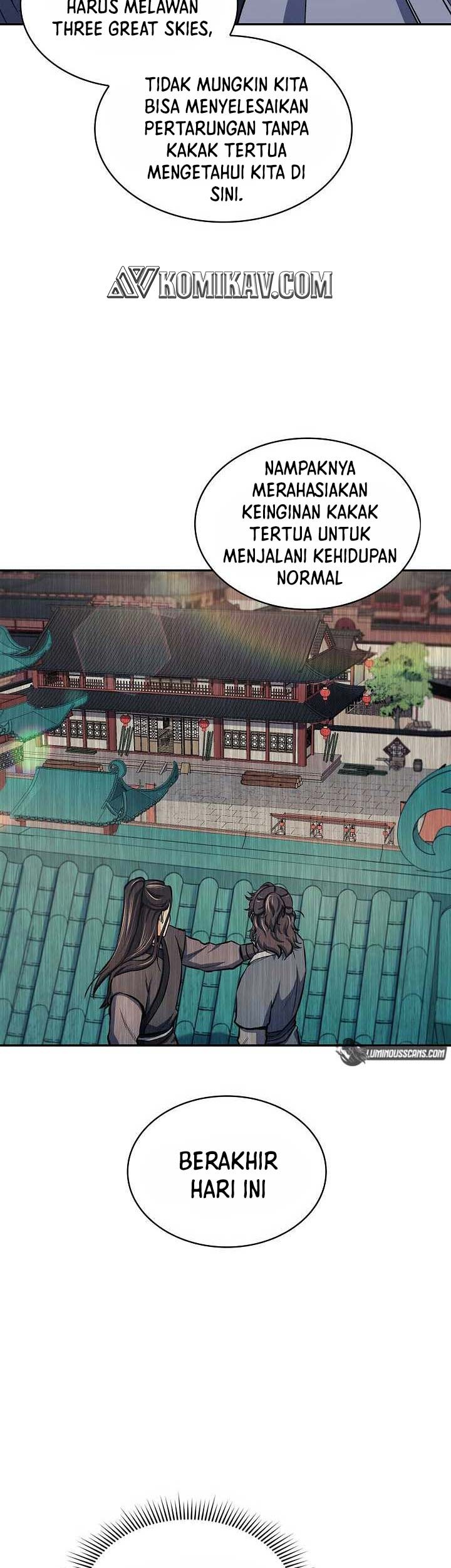 Storm Inn Chapter 84 - halaman 10