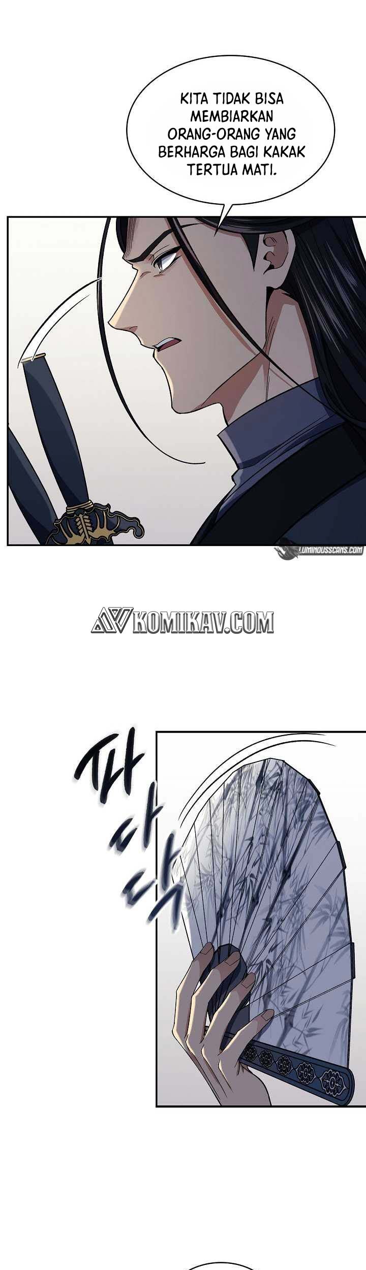 Storm Inn Chapter 84 - halaman 14