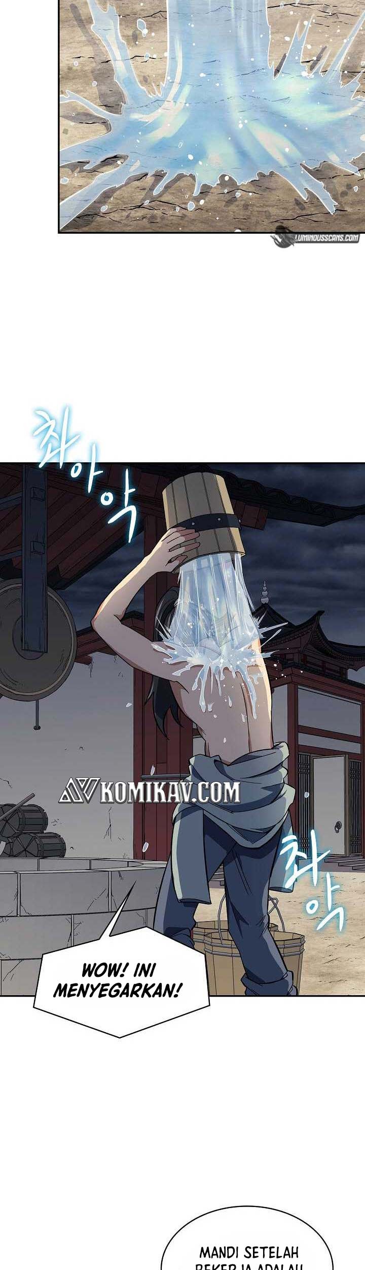 Storm Inn Chapter 84 - halaman 18