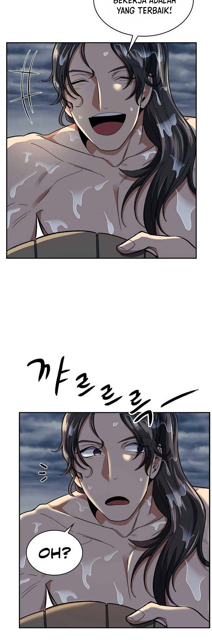 Storm Inn Chapter 84 - halaman 19