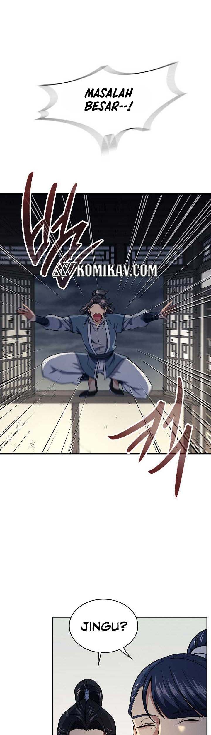 Storm Inn Chapter 84 - halaman 2