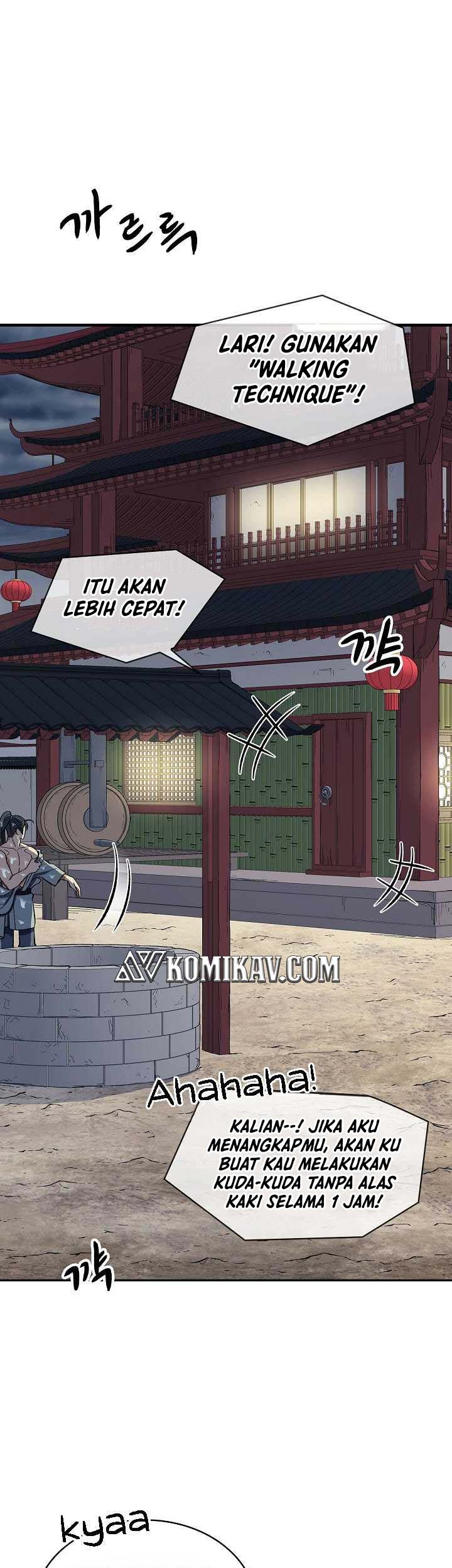 Storm Inn Chapter 84 - halaman 20