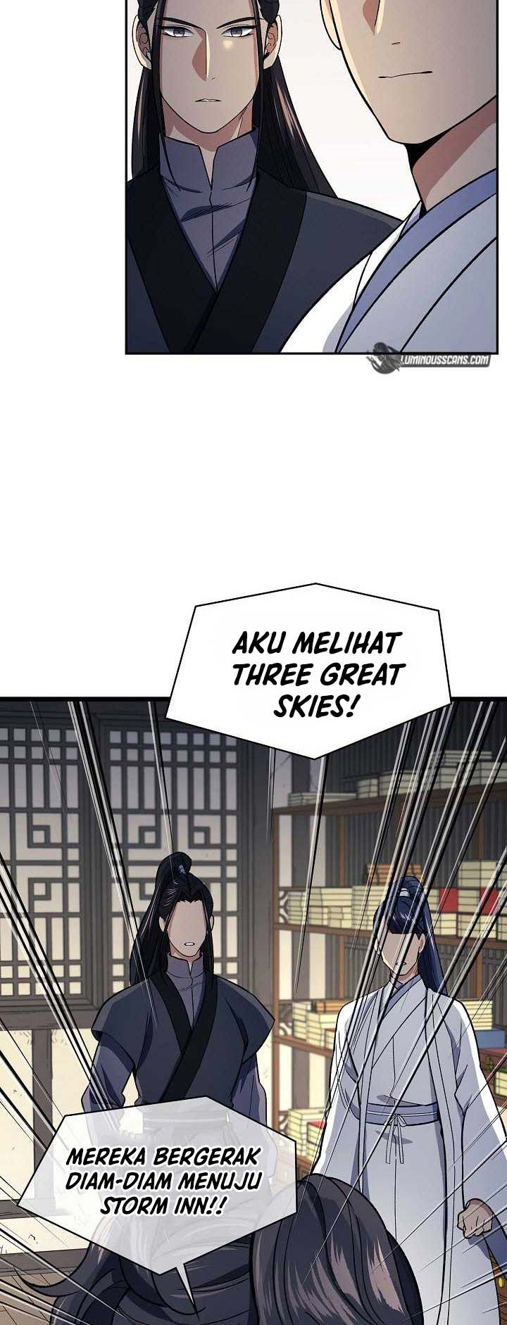 Storm Inn Chapter 84 - halaman 3