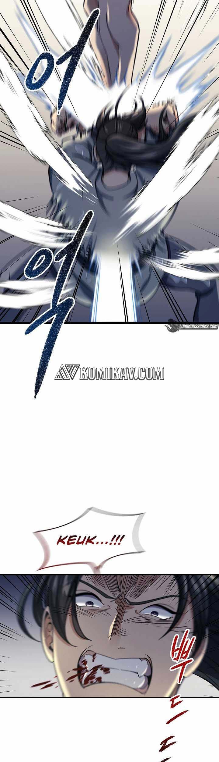 Storm Inn Chapter 84 - halaman 30