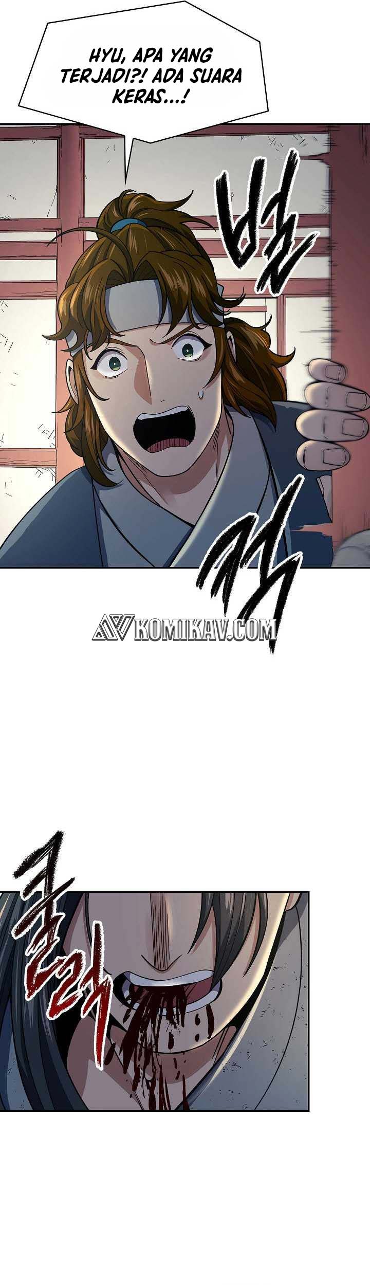 Storm Inn Chapter 84 - halaman 34