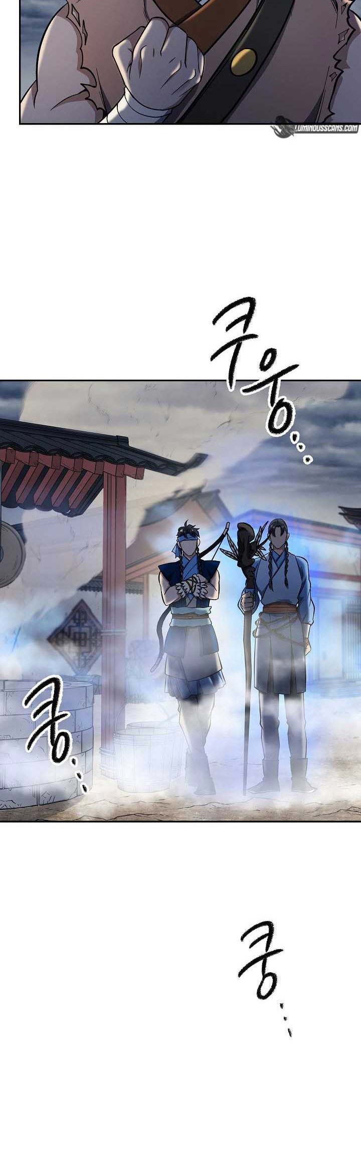 Storm Inn Chapter 84 - halaman 37