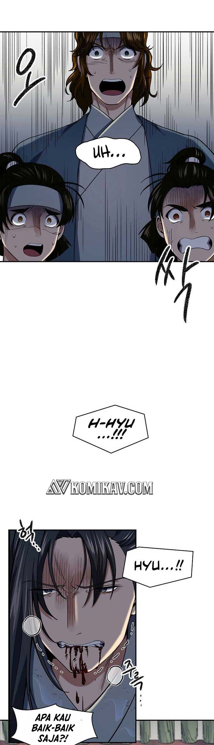 Storm Inn Chapter 84 - halaman 38